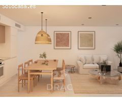 Apartamentos de lujo en Colonia de Sant Jordi