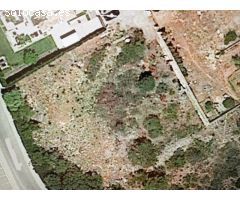 Solar edificable en Cales de Mallorca