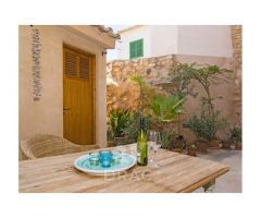 Bonita casa de pueblo en el centro de Santanyí