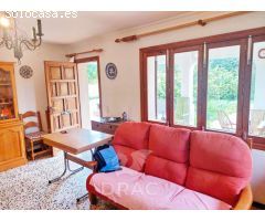 Chalet con muchas posibilidades en Cala Santanyí