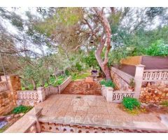 Chalet con muchas posibilidades en Cala Santanyí
