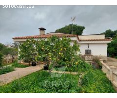 Chalet con muchas posibilidades en Cala Santanyí