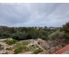 Chalet con muchas posibilidades en Cala Santanyí