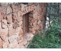 Chalet con muchas posibilidades en Cala Santanyí