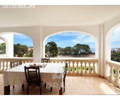 Precioso piso en Cala Santanyí con vistas al mar, VENTA EN EXCLUSIVA