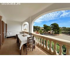 Precioso piso en Cala Santanyí con vistas al mar, VENTA EN EXCLUSIVA