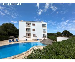 Precioso piso en Cala Santanyí con vistas al mar, VENTA EN EXCLUSIVA