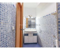 Piso de dos dormitorios en Es Castell