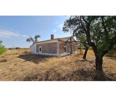 FINCA CON CASA RUSTICA RURAL GRANDE