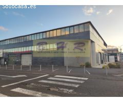 Nave industrial en Chafiras