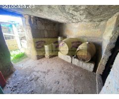 SE VENDE FABULOSA CASA TERRERA EN EL DESIERTO (GRANADILLA DE ABONA.)