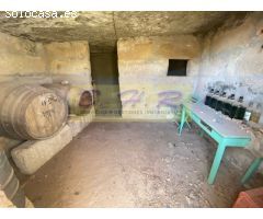 SE VENDE FABULOSA CASA TERRERA EN EL DESIERTO (GRANADILLA DE ABONA.)
