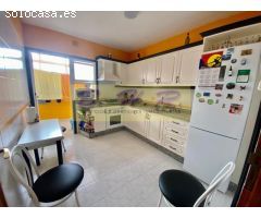 SE VENDE ACOGEDOR PISO DE VPO EN LOS MAJUELOS.