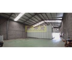 Nave industrial en Las Chafiras de 719 m²