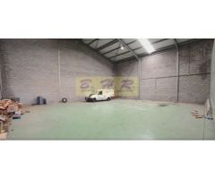 Nave industrial en Las Chafiras de 719 m²