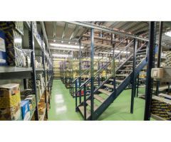 Nave industrial en Las Chafiras de 719 m²
