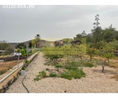 ¡¡¡ Gran oportunidad!!! SE VENDE FABULOSA FINCA DE 6000 M²