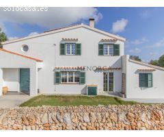 Casa de campo con garaje en venta en Trebalúger