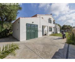 Casa de campo con garaje en venta en Trebalúger