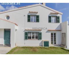 Casa de campo con garaje en venta en Trebalúger