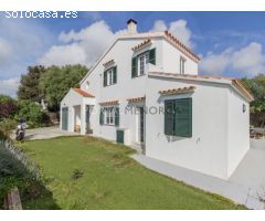 Casa de campo con garaje en venta en Trebalúger