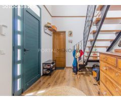 Casa de campo con garaje en venta en Trebalúger