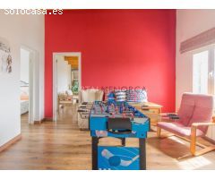 Casa de campo con garaje en venta en Trebalúger