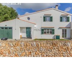 Casa de campo con garaje en venta en Trebalúger
