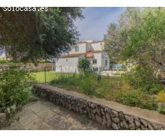 Casa de campo con garaje en venta en Trebalúger