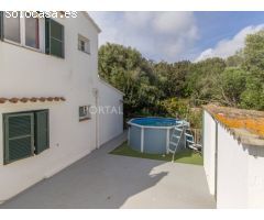 Casa de campo con garaje en venta en Trebalúger