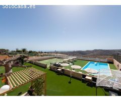 Venta El Salobre Chalet Villa