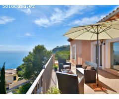 Mallorca Next Properties - La Mola villa con vistas panorámicas