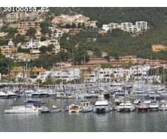 Mallorca Next Properties - Parcela con vistas panoramicas al Port Andratx