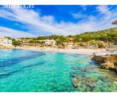 Mallorca Next Properties - Parcela con vistas panoramicas al Port Andratx