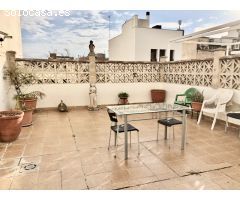 Mallorca Next Properties - Piso 165 m. con terraza 70 m. Santa Catalina para