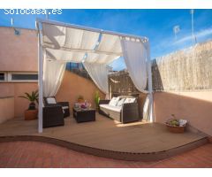 Mallorca Next Properties - Elegante ático en el casco antiguo con terraza y