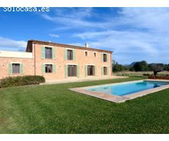 Mallorca Next Properties - Se Vende Casa con Terreno en Alaro
