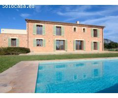 Mallorca Next Properties - Se Vende Casa con Terreno en Alaro