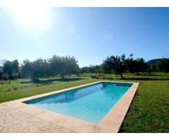 Mallorca Next Properties - Se Vende Casa con Terreno en Alaro