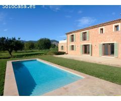 Mallorca Next Properties - Se Vende Casa con Terreno en Alaro