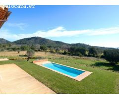 Mallorca Next Properties - Se Vende Casa con Terreno en Alaro