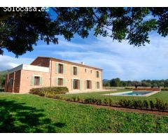 Mallorca Next Properties - Se Vende Casa con Terreno en Alaro