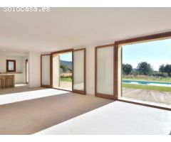 Mallorca Next Properties - Se Vende Casa con Terreno en Alaro