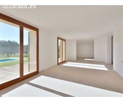 Mallorca Next Properties - Se Vende Casa con Terreno en Alaro
