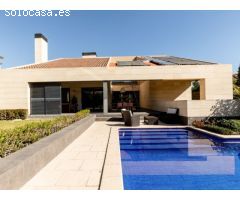 Chalet Villa de Lujo y exclusividad en Vistahermosa - Alicante