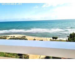 Fabuloso ÁTICO - DUPLEX frente al mar, espectacular terraza, vivienda de lujo.