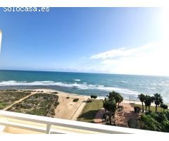 Fabuloso ÁTICO - DUPLEX frente al mar, espectacular terraza, vivienda de lujo.