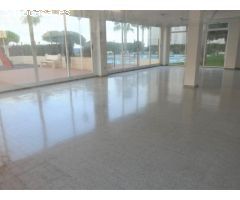 Fabuloso ÁTICO - DUPLEX frente al mar, espectacular terraza, vivienda de lujo.