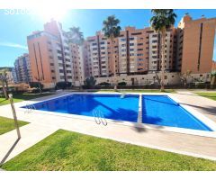 Gran piso de 4 dormitorios plaza Juan Pablo II, en zona residencial PAU 1 San