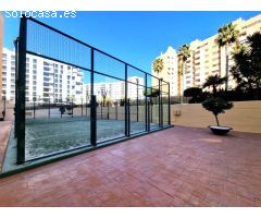 Gran piso de 4 dormitorios plaza Juan Pablo II, en zona residencial PAU 1 San